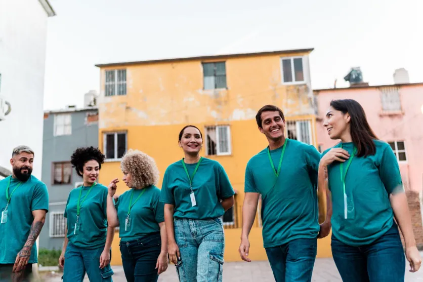 hands that build hope lisa franks quiet commitment service